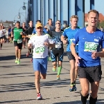 Magdeburg Marathon 19.10.2014  Foto: Stefan Wohllebe