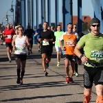 Magdeburg Marathon 19.10.2014  Foto: Stefan Wohllebe