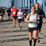 Magdeburg Marathon 19.10.2014  Foto: Stefan Wohllebe