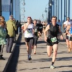 Magdeburg Marathon 19.10.2014  Foto: Stefan Wohllebe