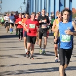 Magdeburg Marathon 19.10.2014  Foto: Stefan Wohllebe