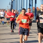 Magdeburg Marathon 19.10.2014  Foto: Stefan Wohllebe