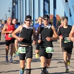 Magdeburg Marathon 19.10.2014  Foto: Stefan Wohllebe