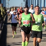 Magdeburg Marathon 19.10.2014  Foto: Stefan Wohllebe