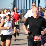 Magdeburg Marathon 19.10.2014  Foto: Stefan Wohllebe