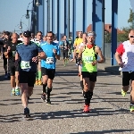 Magdeburg Marathon 19.10.2014  Foto: Stefan Wohllebe