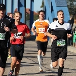 Magdeburg Marathon 19.10.2014  Foto: Stefan Wohllebe