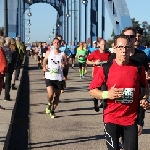 Magdeburg Marathon 19.10.2014  Foto: Stefan Wohllebe