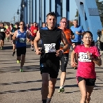 Magdeburg Marathon 19.10.2014  Foto: Stefan Wohllebe