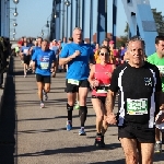 Magdeburg Marathon 19.10.2014  Foto: Stefan Wohllebe