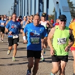 Magdeburg Marathon 19.10.2014  Foto: Stefan Wohllebe