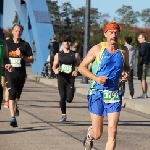 Magdeburg Marathon 19.10.2014  Foto: Stefan Wohllebe