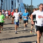 Magdeburg Marathon 19.10.2014  Foto: Stefan Wohllebe