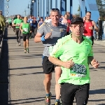 Magdeburg Marathon 19.10.2014  Foto: Stefan Wohllebe