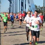 Magdeburg Marathon 19.10.2014  Foto: Stefan Wohllebe