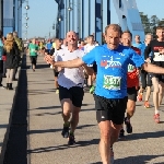 Magdeburg Marathon 19.10.2014  Foto: Stefan Wohllebe