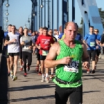 Magdeburg Marathon 19.10.2014  Foto: Stefan Wohllebe