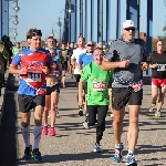 Magdeburg Marathon 19.10.2014  Foto: Stefan Wohllebe