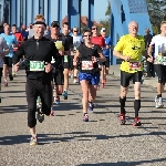 Magdeburg Marathon 19.10.2014  Foto: Stefan Wohllebe