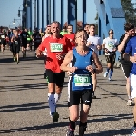 Magdeburg Marathon 19.10.2014  Foto: Stefan Wohllebe