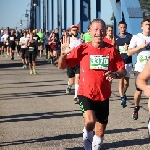 Magdeburg Marathon 19.10.2014  Foto: Stefan Wohllebe