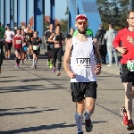 Magdeburg Marathon 19.10.2014  Foto: Stefan Wohllebe