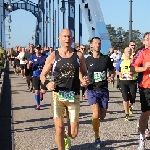 Magdeburg Marathon 19.10.2014  Foto: Stefan Wohllebe