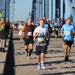 Magdeburg Marathon 19.10.2014  Foto: Stefan Wohllebe