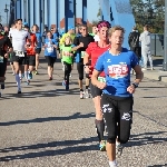 Magdeburg Marathon 19.10.2014  Foto: Stefan Wohllebe