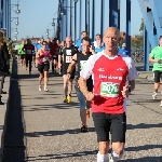 Magdeburg Marathon 19.10.2014  Foto: Stefan Wohllebe