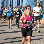 Magdeburg Marathon 19.10.2014  Foto: Stefan Wohllebe