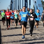 Magdeburg Marathon 19.10.2014  Foto: Stefan Wohllebe