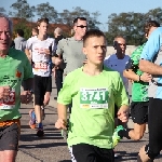 Magdeburg Marathon 19.10.2014  Foto: Stefan Wohllebe