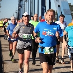 Magdeburg Marathon 19.10.2014  Foto: Stefan Wohllebe