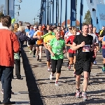 Magdeburg Marathon 19.10.2014  Foto: Stefan Wohllebe