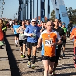 Magdeburg Marathon 19.10.2014  Foto: Stefan Wohllebe