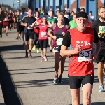 Magdeburg Marathon 19.10.2014  Foto: Stefan Wohllebe