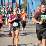 Magdeburg Marathon 19.10.2014  Foto: Stefan Wohllebe