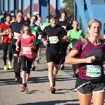 Magdeburg Marathon 19.10.2014  Foto: Stefan Wohllebe
