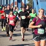 Magdeburg Marathon 19.10.2014  Foto: Stefan Wohllebe