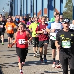 Magdeburg Marathon 19.10.2014  Foto: Stefan Wohllebe