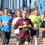 Magdeburg Marathon 19.10.2014  Foto: Stefan Wohllebe