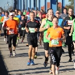 Magdeburg Marathon 19.10.2014  Foto: Stefan Wohllebe