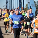 Magdeburg Marathon 19.10.2014  Foto: Stefan Wohllebe