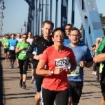 Magdeburg Marathon 19.10.2014  Foto: Stefan Wohllebe