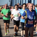 Magdeburg Marathon 19.10.2014  Foto: Stefan Wohllebe