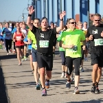 Magdeburg Marathon 19.10.2014  Foto: Stefan Wohllebe