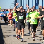 Magdeburg Marathon 19.10.2014  Foto: Stefan Wohllebe