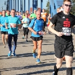 Magdeburg Marathon 19.10.2014  Foto: Stefan Wohllebe