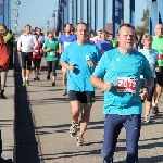 Magdeburg Marathon 19.10.2014  Foto: Stefan Wohllebe